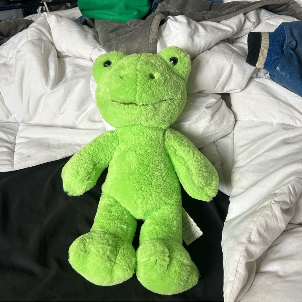 OG Frog Build-A-Bear